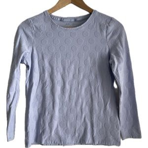 ✨2/$10✨Sz.S-Talbots Long Sleeve Top